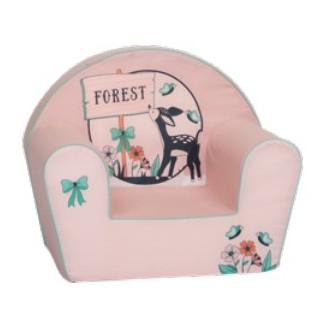 Detské kresielko Forest Bambi
