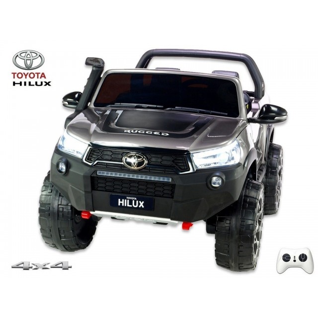 Toyota Hilux Rugged-X s 2.4G, 4x4 dvojmiestná