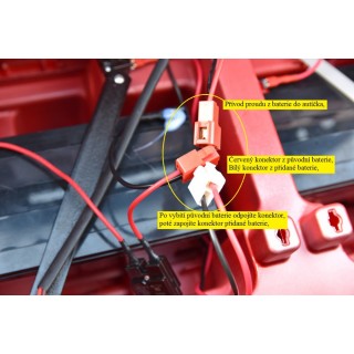 Toyota Hilux Rugged-X, lakovaná matná strieborná 2x240W