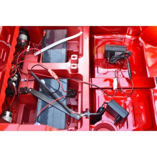 Toyota Hilux Rugged-X, lakovaná matná strieborná 2x240W