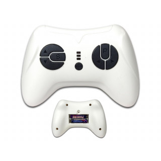 Mercedes G63 AMG 4x4 s 2,4G diaľkovým ovládaním, 4x200W, 2x24V/7Ah, čierny