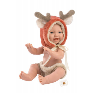 Rrealistická bábika New Born