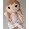 Handrová bábika Anjelik Boho