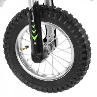 Detská akumulátorová motorka - HECHT 54300