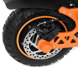 Elektrokolobežka - HECHT 5201 ORANGE