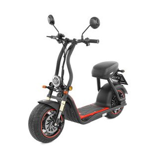 Elektroskúter - HECHT COCIS MINI RED