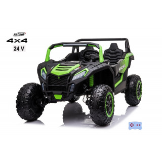 Bugina Racing 4x4 24V s 2,4G, 24V/14Ah ! - nejväčšia kapacita 4x 200W