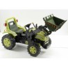 Šľapací MEGA traktor JOHNY STRONG
