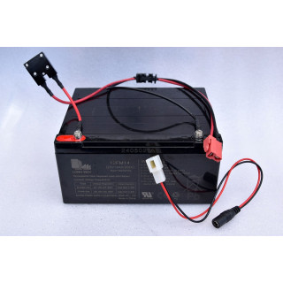 Náhradná batéria Long Way 24V - 14Ah pre Kipper 4x 200W/24V