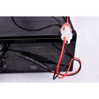 Náhradná batéria Long Way 24V - 14Ah pre Kipper 4x 200W/24V