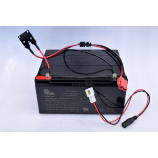 Náhradná batéria Long Way 24V - 14Ah pre Kipper 4x 200W/24V