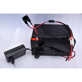 Náhradná batéria Long Way 24V - 14Ah pre Kipper 4x 200W/24V