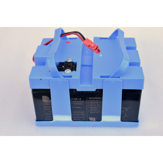 Náhradný batériový box Long Way 24V - 14Ah pre Buginu Racing 4x 200W/24V