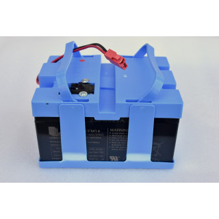 Náhradný batériový box Long Way 24V - 14Ah pre Buginu Racing 4x 200W/24V