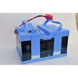 Náhradný batériový box Long Way 24V - 14Ah pre Buginu Racing 4x 200W/24V