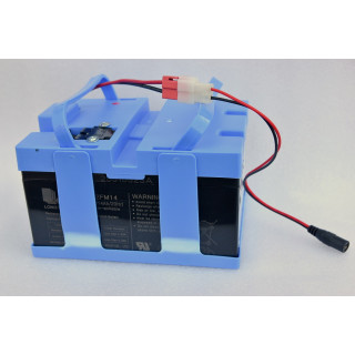 Náhradný batériový box Long Way 24V - 14Ah pre Buginu Racing 4x 200W/24V