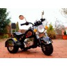 Elektrická motorka Harley Wild