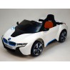 Elektrické autíčko BMW I8 Concept s DO