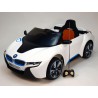 Elektrické autíčko BMW I8 Concept s DO