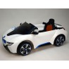 Elektrické autíčko BMW I8 Concept s DO