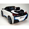 Elektrické autíčko BMW I8 Concept s DO