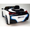 Elektrické autíčko BMW I8 Concept s DO