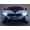 Elektrické autíčko BMW I8 Concept s DO