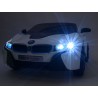 Elektrické autíčko BMW I8 Concept s DO