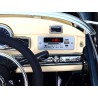 Mercedes-Benz 300S oldtimer s FM rádiem, DO, koženým potahem, pérováním nápravy, 12V