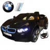 Elektrické autíčko BMW I8 Concept s DO, 12V