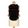 Manduca Black Line Radical red