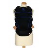 Manduca Black Line Absolute Blue