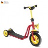 KOLOBEŽKA PUKY SCOOTER R1 ČERVENÁ