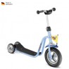 KOLOBEŽKA PUKY SCOOTER R1 MODRÁ