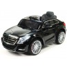 Mercedes S Class 600, s otváracími dverami, 2,4G DO, čierny