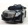 Mercedes S Class 600, s otváracími dverami, 2,4G DO, čierny