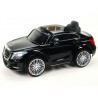 Mercedes S Class 600, s otváracími dverami, 2,4G DO, čierny