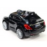 Mercedes S Class 600, s otváracími dverami, 2,4G DO, čierny