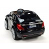 Mercedes S Class 600, s otváracími dverami, 2,4G DO, čierny