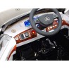 Mercedes S Class 600, s otváracími dverami, 2,4G DO, čierny