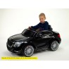 Mercedes S Class 600, s otváracími dverami, 2,4G DO, čierny