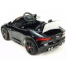 Jaguar F type/R, s 2.4G DO, otváracími dverami a kaputou, EVA kolesami, pérovaním nápravy,12V, lakovaný čierny