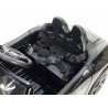 Jaguar F type/R, s 2.4G DO, otváracími dverami a kaputou, EVA kolesami, pérovaním nápravy,12V, lakovaný čierny