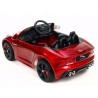 Jaguar F type/R, s 2.4G DO, otváracími dverami a kaputou, EVA kolesami, pérovaním nápravy,12V, lakovaný červený