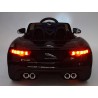 Jaguar F type/R, s 2.4G DO, otváracími dverami a kaputou, EVA kolesami, pérovaním nápravy,12V, lakovaný červený
