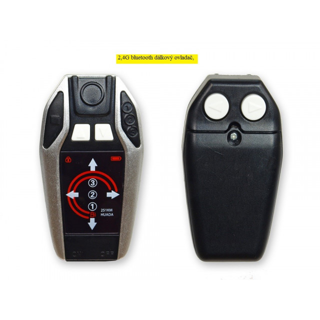 Audi RS5 s 2,4G DO, SD kartou, zvuk a LED efektami, čaluneným sedadlom, strieborná metalíza