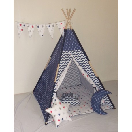 Detský stan námornícky
