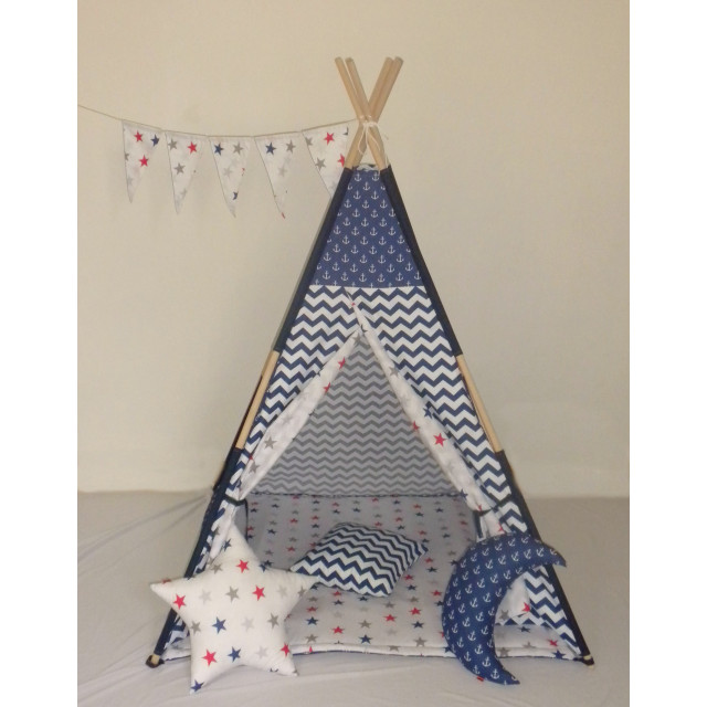 Detský stan námornícky