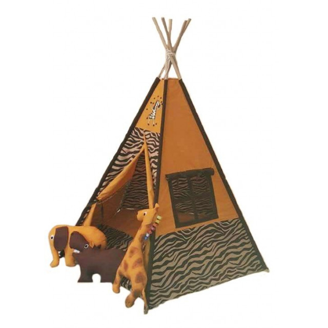 Detský stan 5-tyčový Safari