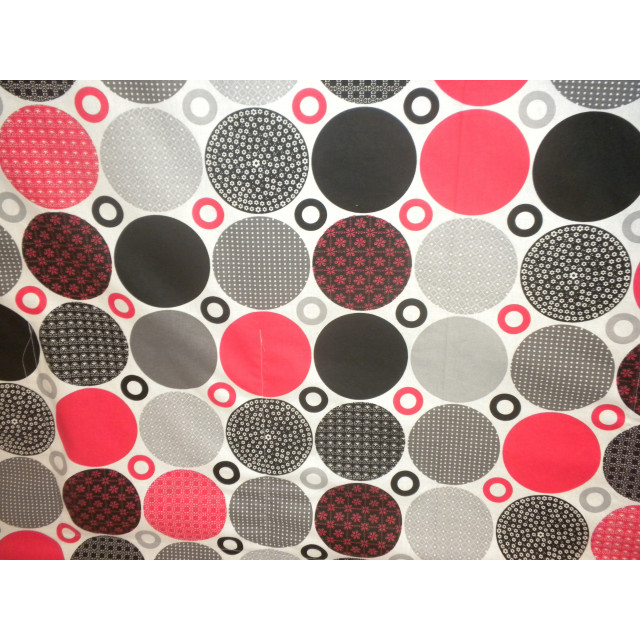 Detský stan Kvety v bodkách